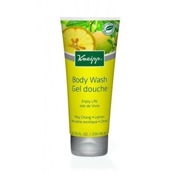 Kneipp Гель для душа с маслом лимона Чувственное наслаждение 200мл