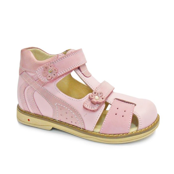 Сандали Орсетто для девочек T-007 24-04-44 розовые