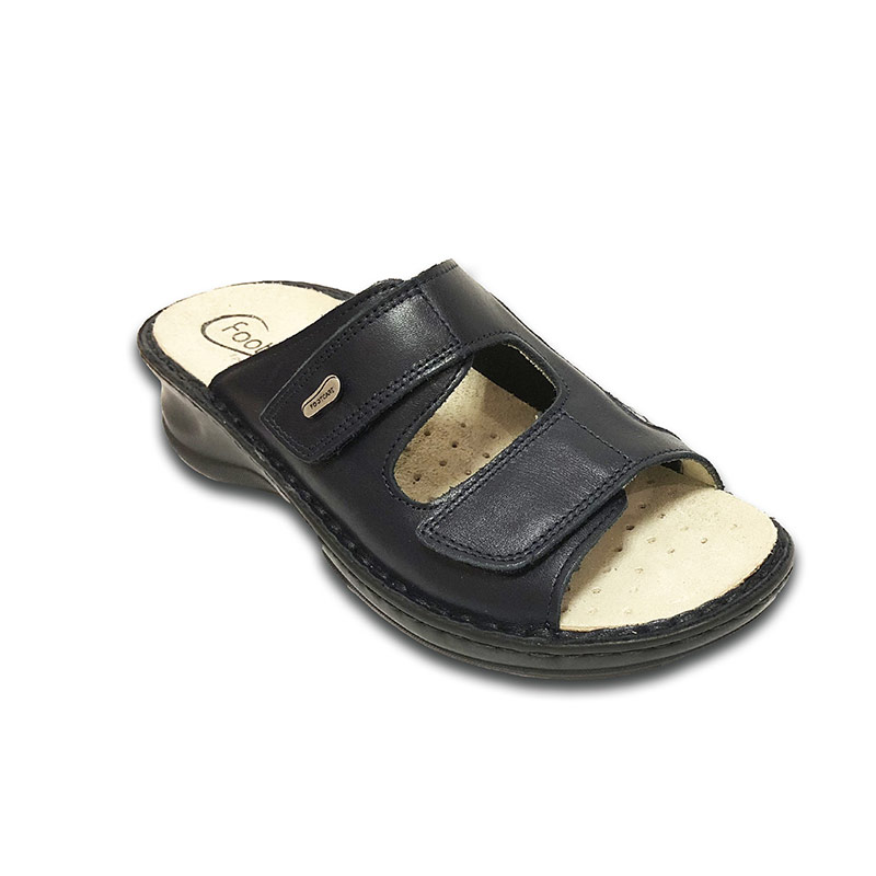 Сабо Footcare Jelena женские 100985 темно-серые