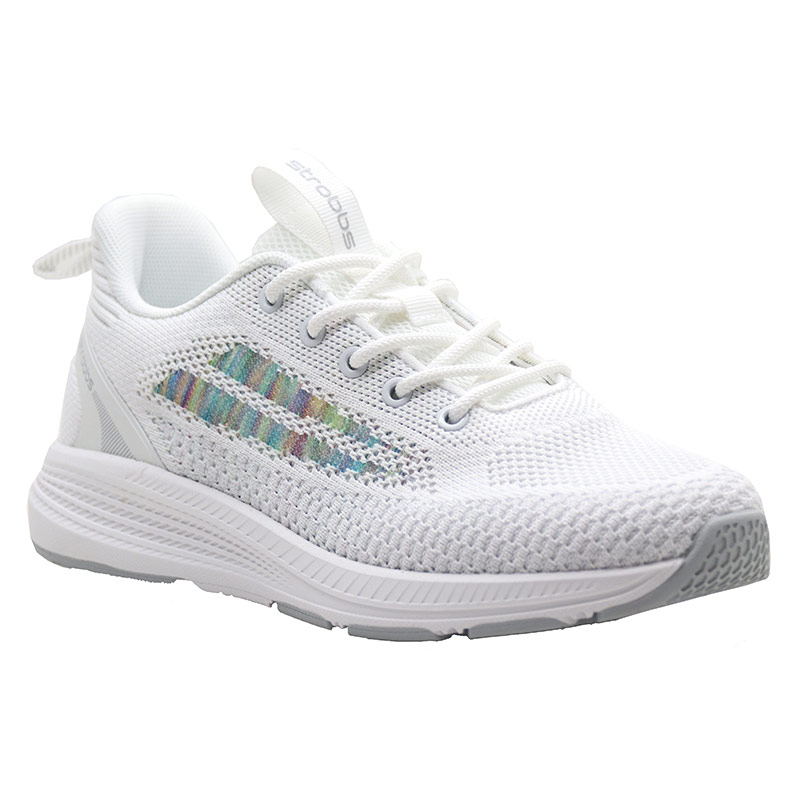 Кроссовки Strobbs женские F7106-6 белые