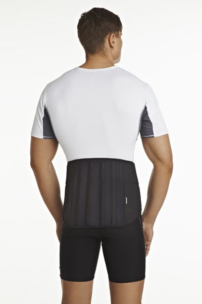 Корсет Orlett пояснично-крестцовый с 4 ребрами LSS-114