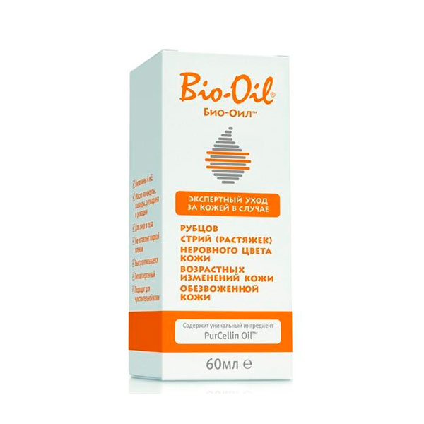 Bio-Oil Масло косметическое 60мл
