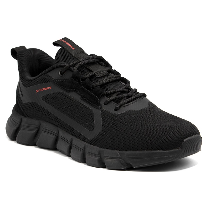 Кроссовки Strobbs мужские C3417-3 черные