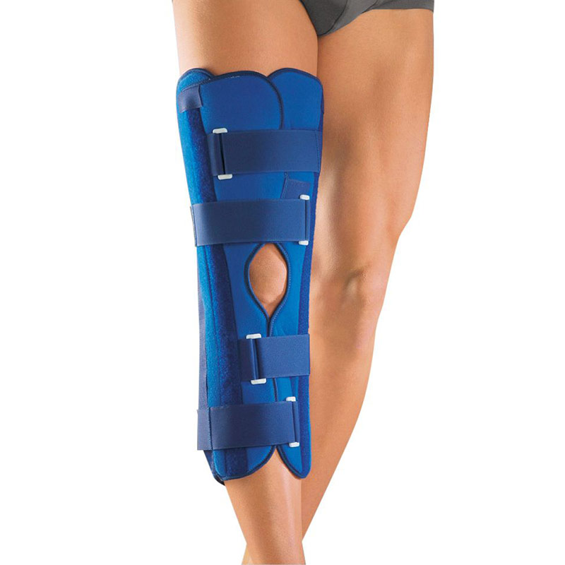 Ортез коленный medi Classic угол 20 град. 845-20