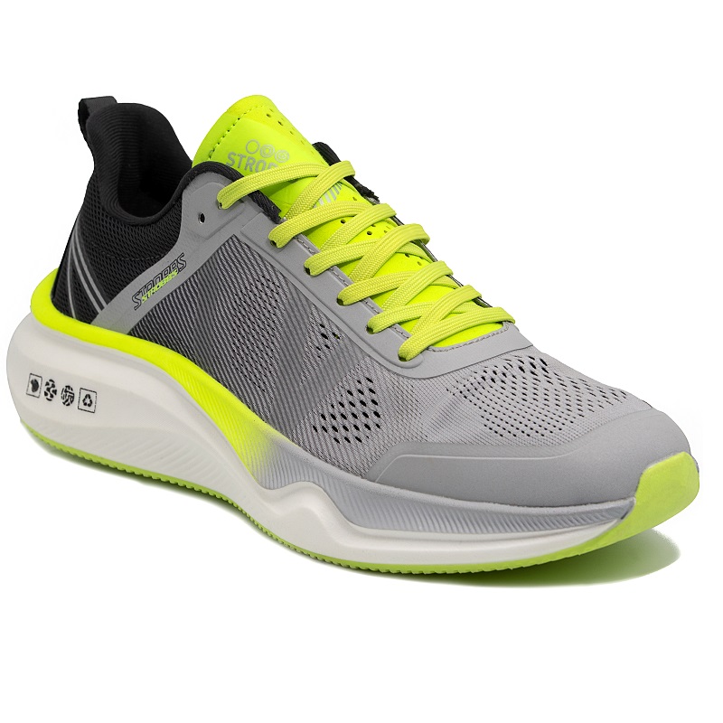 Кроссовки Strobbs женские F7502-4 серые