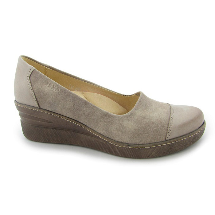 Туфли Аксель женские 1601 бежевые