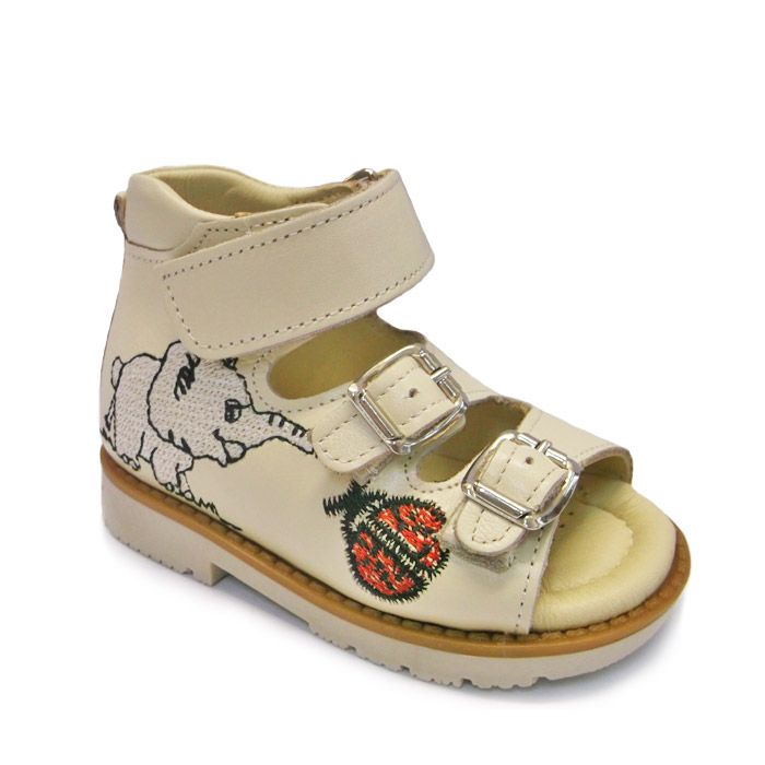 Сандали МЕГА Ортопедик арт.014-21