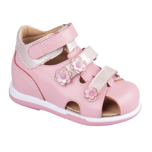 Сандали ортопедические Твики для девочек TW-233-20 светло-розовые