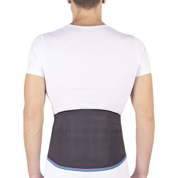 Корсет ортопедический Тривес высота 25 см мужской Т-1581.