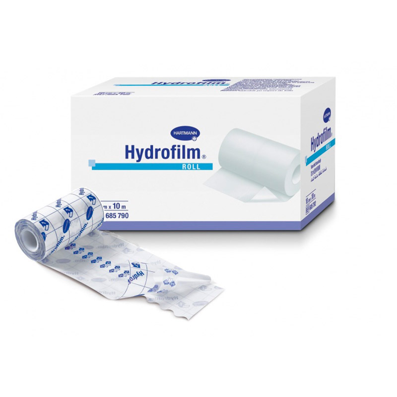 Пластырь Hydrofilm Roll в рулоне 5см х 10м