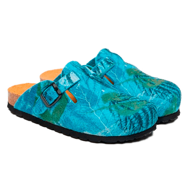 Сабо Footwell женские 510039-116 джунгли.