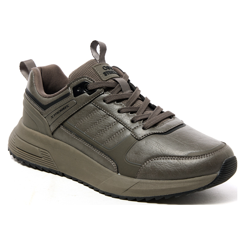 Кроссовки Strobbs мужские B3602-10 серые