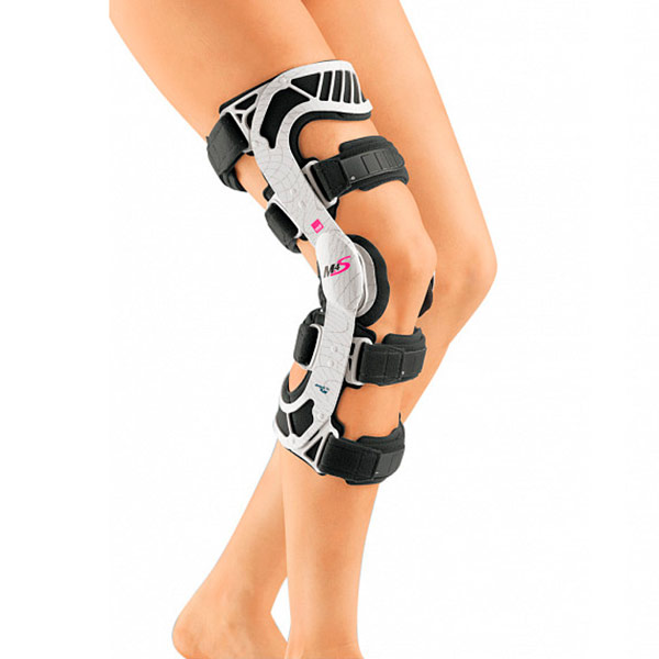Корсет для коленного сустава medi M.4s G025-2 левый
