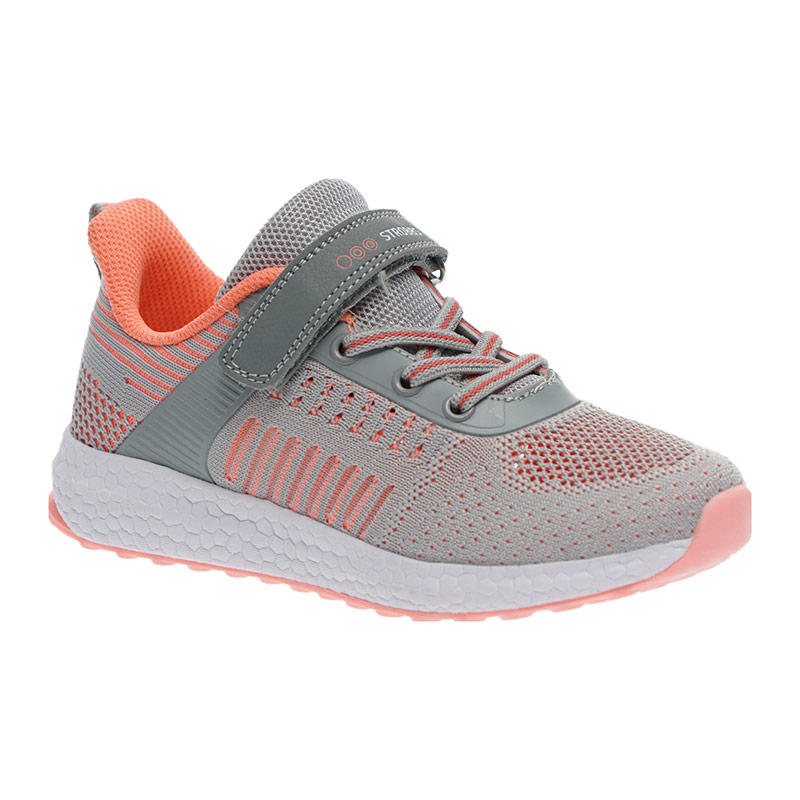 Кроссовки Strobbs для девочек N1642-4 серые