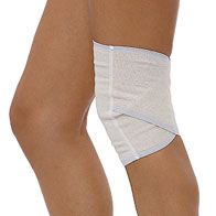 Наколенник компрессионный комбинированный НК