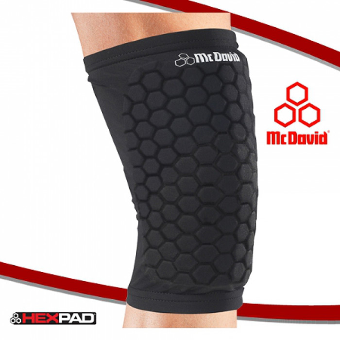 Бандаж на коленный сустав McDavid HexPad защитный 6440R