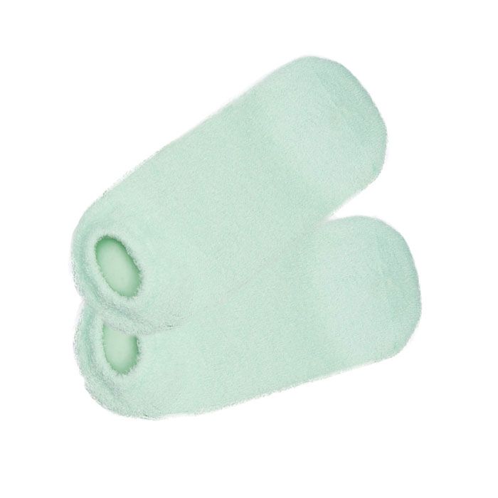 Носки увлажняющие с гелемТривес микрофибра СТ-72