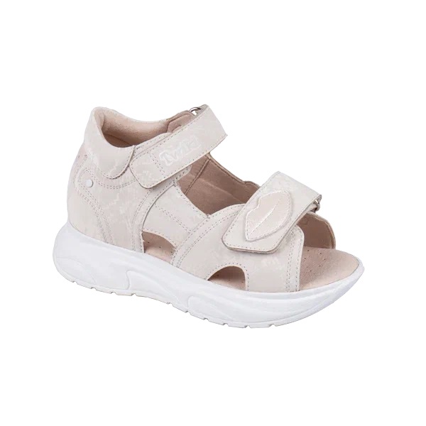 Сандали ортопедические Твики для девочек TW-142-4 бежевые