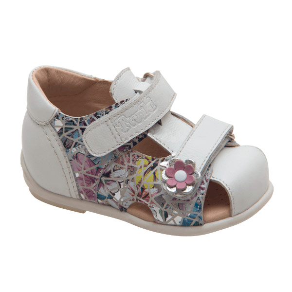 Сандали ортопедические Твики для девочек TW-232 белые