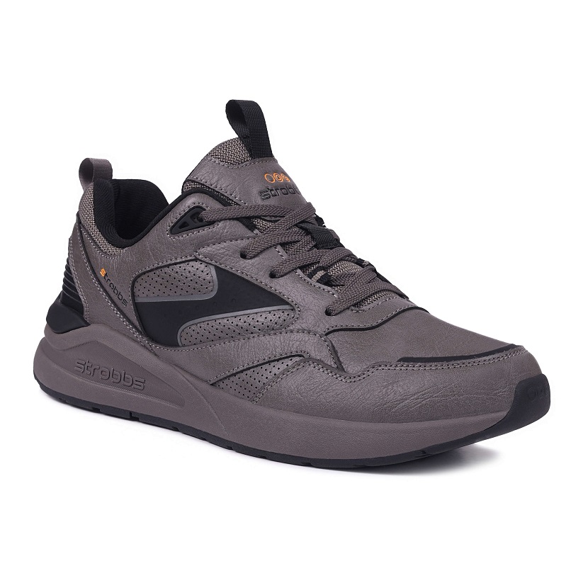 Кроссовки Strobbs мужские C3793-3 черные.