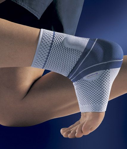 Ортез на голеностопный сустав MalleoTrain арт.11011102L левый