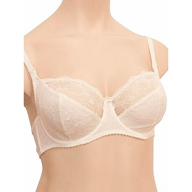 Бюстгальтер Valeria для кормления 015006 004 сумрачный/белый