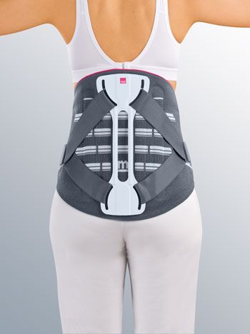 Бандаж-корсет medi поясничный Lumbamed Disc женский 667.