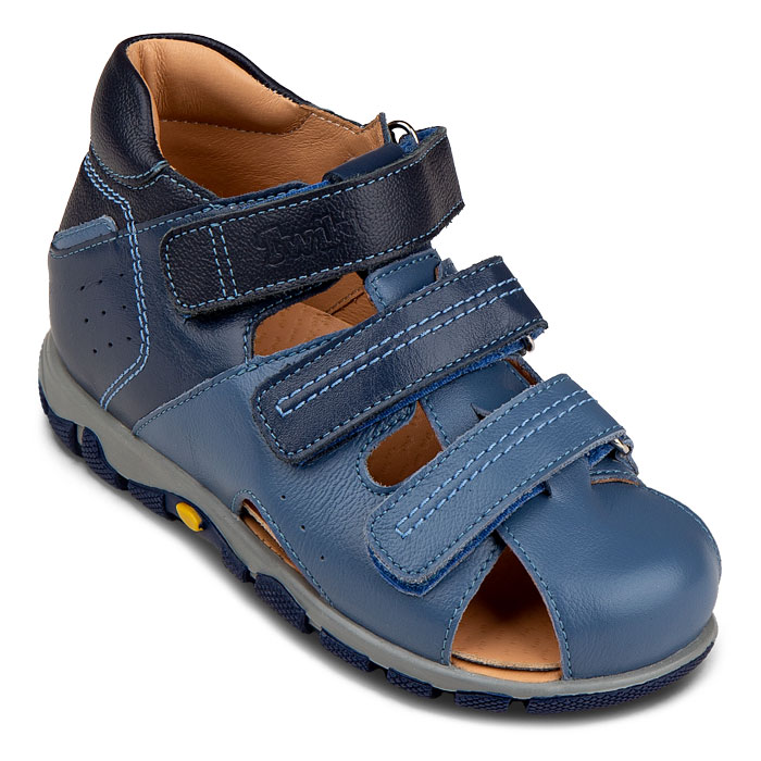 Сандалии ортопедические Твики для мальчиков TW-231-16 синие