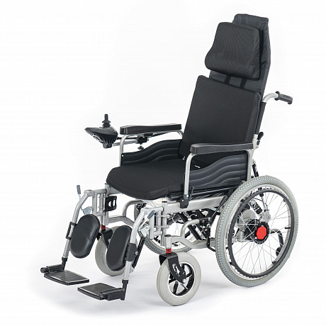 Кресло-коляска Met для инвалидов с электроприводом Comfort 42. Изображение 5 из 5