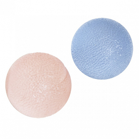 Мяч силиконовый (2 штуки) М-201. Изображение 2 из 4