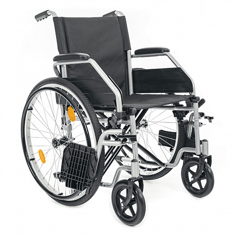 Кресло-коляска Met (Transit) для инвалидов МЕТ МК-350. Изображение 6 из 7