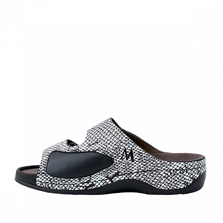 Сабо Luomma повседневные женские LM-701.036 комби/газета. Изображение 4 из 5