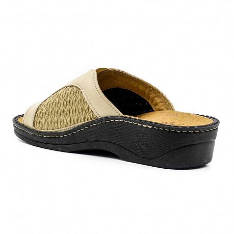 Сабо Giulietta Donna женские S22 бежевые. Изображение 2 из 2