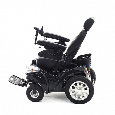 Кресло-коляска Met для инвалидов супермощная с электроприводом InvaCar. Изображение 3 из 5