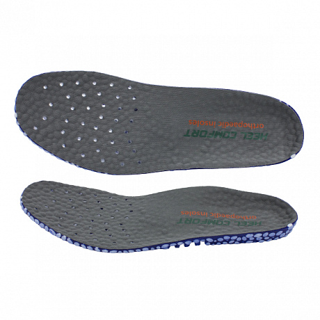 Кроссовки ортопедические Heel Comfort женские HC-23089 белый/серый. Изображение 4 из 4