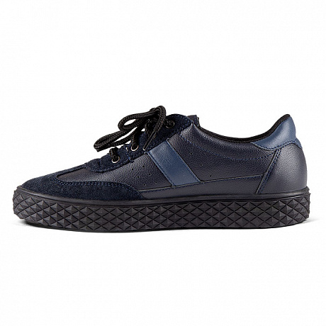 Кроссовки ортопедические Твики для мальчиков TW-448-1 синие. Изображение 4 из 5