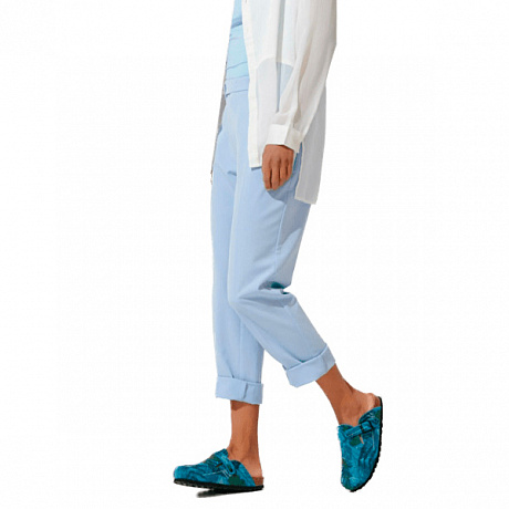 Сабо Footwell женские 510039-116 джунгли. Изображение 5 из 6