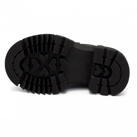 Полусапоги Ricoss утепленные женские 8222784/27 серый. Изображение 4 из 5