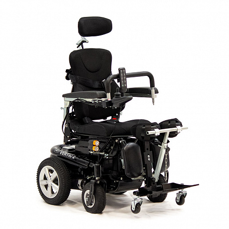 Кресло-коляска Met для инвалидов с электроприводом Vertic 2. Изображение 5 из 6