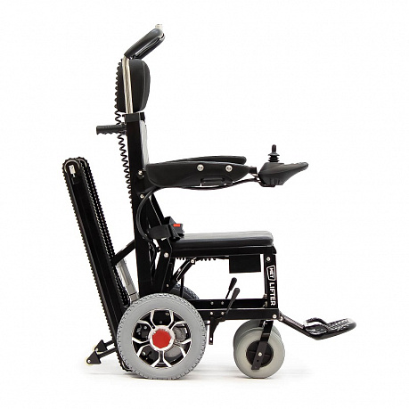 Кресло-коляска Met для инвалидов с электроприводом Lifter 2. Изображение 2 из 4