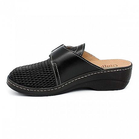 Сабо Giulietta Donna женские H39 черный. Изображение 2 из 2