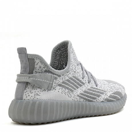 Кроссовки ортопедические Ортомода женские TEX-35-1 серые. Изображение 2 из 5