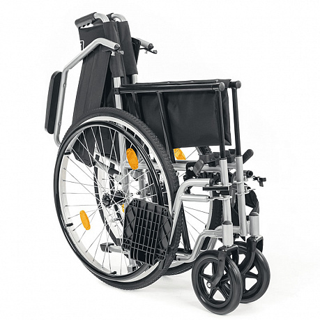 Кресло-коляска Met (Transit) для инвалидов МЕТ МК-350. Изображение 7 из 7