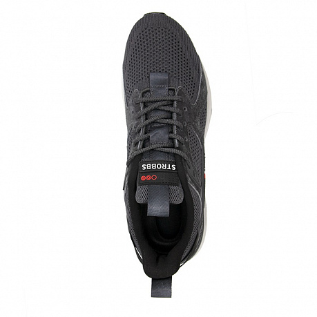 Кроссовки Strobbs мужские B3528-1 серые. Изображение 3 из 3