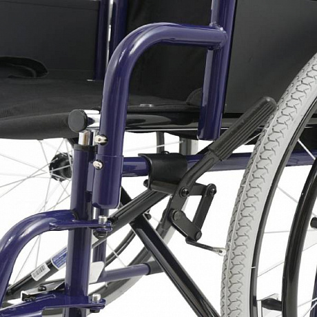 Кресло-коляска Симс-2 для инвалидов Barry B5U. Изображение 4 из 6