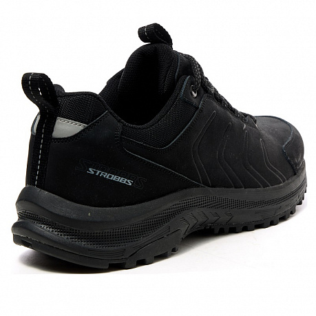 Кроссовки Strobbs мужские G3625-3 черные. Изображение 3 из 3