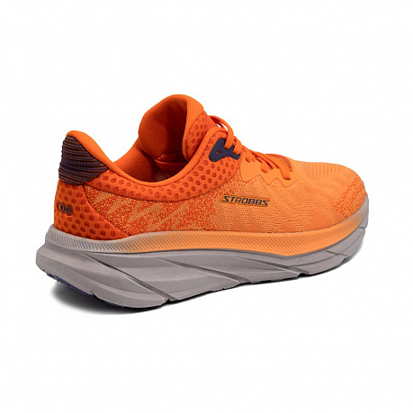 Кроссовки Strobbs женские F7456-21 оранжевые. Изображение 3 из 3