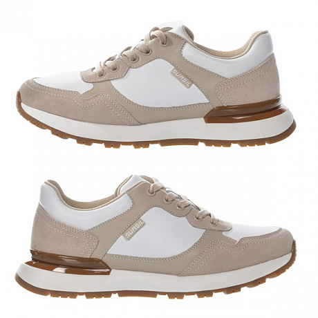 Кроссовки ортопедические Сурсил-Орто женские 65-265 бежевые. Изображение 2 из 4