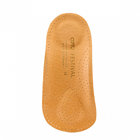 Полустельки ортопедические Orto Festival. Изображение 3 из 5