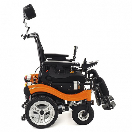 Кресло-коляска Met для инвалидов с электроприводом Adventure. Изображение 2 из 5